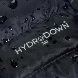 Women's Tephra 2.0 Hooded Insulated Jacket Black^Berghaus Fashion