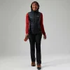 Women's Tephra 2.0 Insulated Gilet - Black^Berghaus Sale
