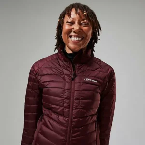 Women's Tephra 2.0 Insulated Jacket - Purple^Berghaus Discount