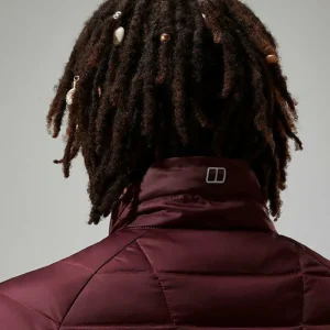 Women's Tephra 2.0 Insulated Jacket - Purple^Berghaus Discount