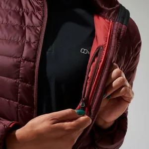 Women's Tephra 2.0 Insulated Jacket - Purple^Berghaus Discount