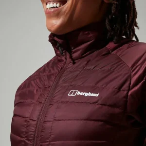 Women's Tephra 2.0 Insulated Jacket - Purple^Berghaus Discount