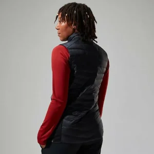 Women's Tephra 2.0 Insulated Gilet - Black^Berghaus Sale