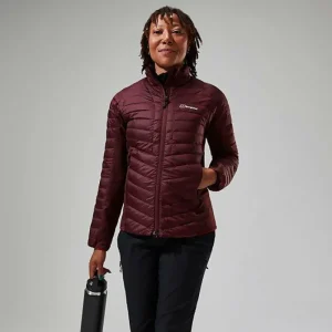 Women's Tephra 2.0 Insulated Jacket - Purple^Berghaus Discount