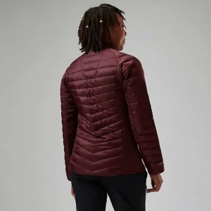 Women's Tephra 2.0 Insulated Jacket - Purple^Berghaus Discount
