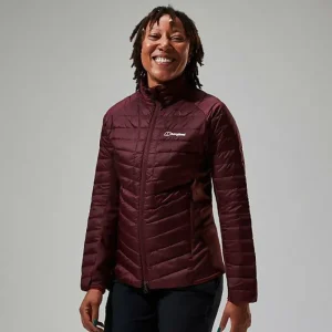 Women's Tephra 2.0 Insulated Jacket - Purple^Berghaus Discount