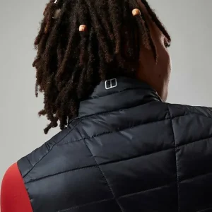 Women's Tephra 2.0 Insulated Gilet - Black^Berghaus Sale