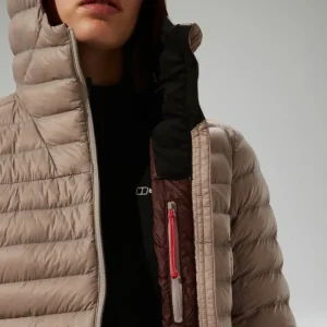 Women's Trail-Nomad Synthetic Insulated Jacket - Brown^Berghaus Discount