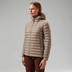 Women's Trail-Nomad Synthetic Insulated Jacket - Brown^Berghaus Discount