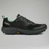 Women's Trailway Active Gore-Tex Shoe - Black/Green^Berghaus Sale