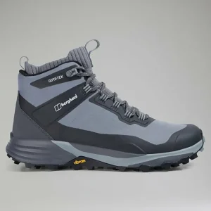 Women's VC22 Mid GTX - Grey/Black^Berghaus Cheap