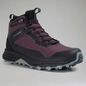 Women's VC22 Mid GTX - Purple/Black^Berghaus Hot