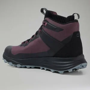 Women's VC22 Mid GTX - Purple/Black^Berghaus Hot