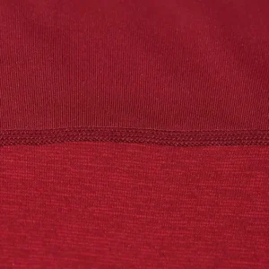 Women's Voyager Tech Tee Super Stretch Crew - Dark Red^Berghaus Sale