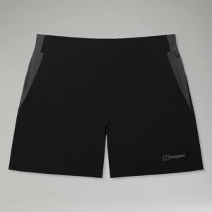 Women's Wandermoor Wind Short Black/Grey^Berghaus Cheap