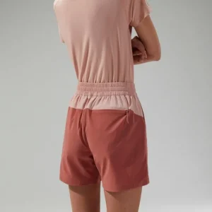 Women's Wandermoor Wind Short Pink^Berghaus Outlet